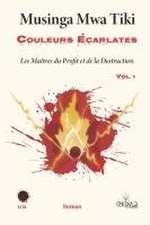 Couleurs écarlates Vol. 1 - Les Maîtres du Profit et de la Destruction