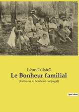 Le Bonheur familial