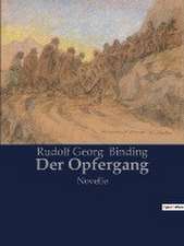 Der Opfergang