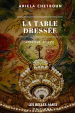 La Table Dressée