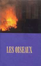 LES OISEAUX