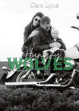 Hungry Wolves
