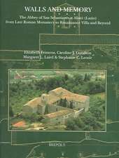 Walls and Memory: The Abbey of San Sebastiano at Alatri (Lazio), from Late Roman Monastery to Renaissance Villa and Beyond