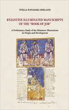 Byzantine Illuminated Manuscripts of the Book of Job