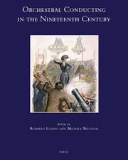 Orchestral Conducting in the Nineteenth Century