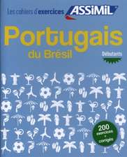 Bueno, N: Portugais du Bresil, cahier d'exercices pour debut