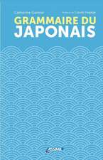 Grammaire du Japonais