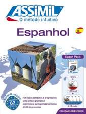 Superpack Espanhol Sem Esforc