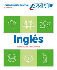 Cahier Ingles Intermedio