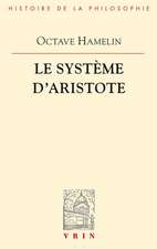 Le Systeme D'Aristote