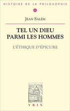 Tel Un Dieu Parmi Les Hommes