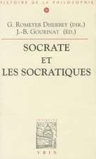 Socrate Et Les Socratiques