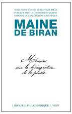 Oeuvres, Tome III: Memoire Sur La Decomposition de La Pensee - Memoire Sur Les Rapports de L'Ideologie Et Des Mathematiques