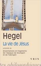 G.W.F. Hegel