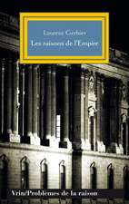 Les Raisons de L'Empire: Gattinara, Valdes Et Le Laboratoire de La Raison D'Etat