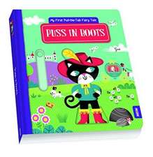 Cocklico, M: Puss in Boots