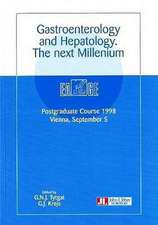 Gastroenterology and Hepatology