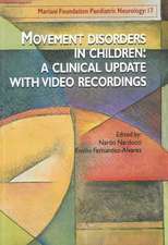 Movement Disorders in Children