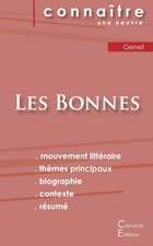 Fiche de lecture Les Bonnes de Jean Genet (analyse littéraire de référence et résumé complet)