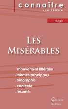 Fiche de lecture Les Misérables de Victor Hugo (analyse littéraire de référence et résumé complet)