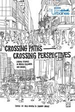 Crossing Paths Crossing Perspectives – Urban Studies in British Columbia and Quebec