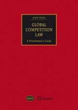 Global Competition Law