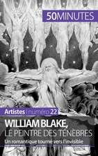 William Blake, le peintre des ténèbres