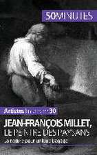 Jean-François Millet, le peintre des paysans