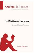 La Rivière à l'envers de Jean-Claude Mourlevat (Analyse de l'oeuvre)