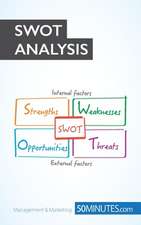 The SWOT Analysis