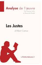 Les Justes d'Albert Camus (Analyse de l'oeuvre)