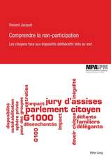 Comprendre La Non-Participation