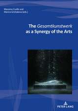 Gesamtkunstwerk as a Synergy of the Arts