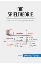 Die Spieltheorie