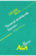 Tausend strahlende Sonnen von Khaled Hosseini (Lektürehilfe)