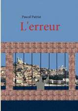 L'erreur