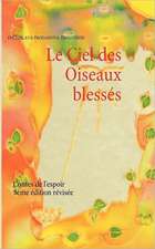 Le Ciel des Oiseaux blessés