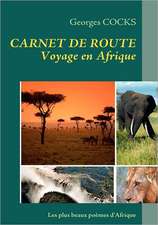 Carnet de Route