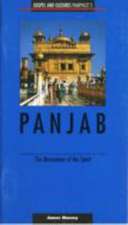 Panjab: The Movement of the Spirit-Pamphlet #5