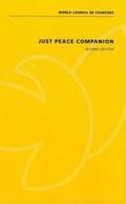 Just Peace Companion: Second Edition