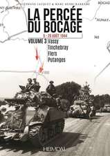 La Percée Du Bocage