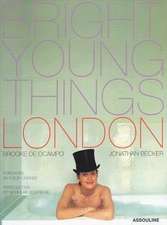 Ocampo, B: Bright Young Things London