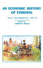 An Economic History of Ethiopia