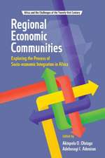 Regional Economic Communities. Exploring the Process of Socio-Economic Integration in Africa: Last Writings of Ken Saro-Wiwa