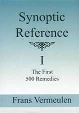 Synoptic Reference