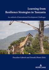 Resilience and Vulnerabilities in Tanzania