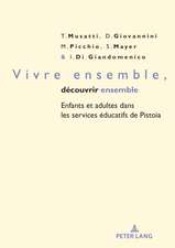 Vivre ensemble, découvrir ensemble