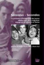 Secondas - Secondos