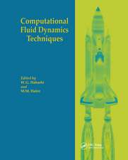 Computational Fluid Dynamics Techniques