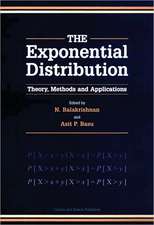 Exponential Distribution: Theory, Methods and Applications